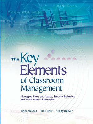 cover image of The Key Elements of Classroom Management